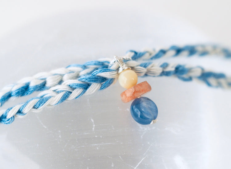 Bracelet à nouer Talisman