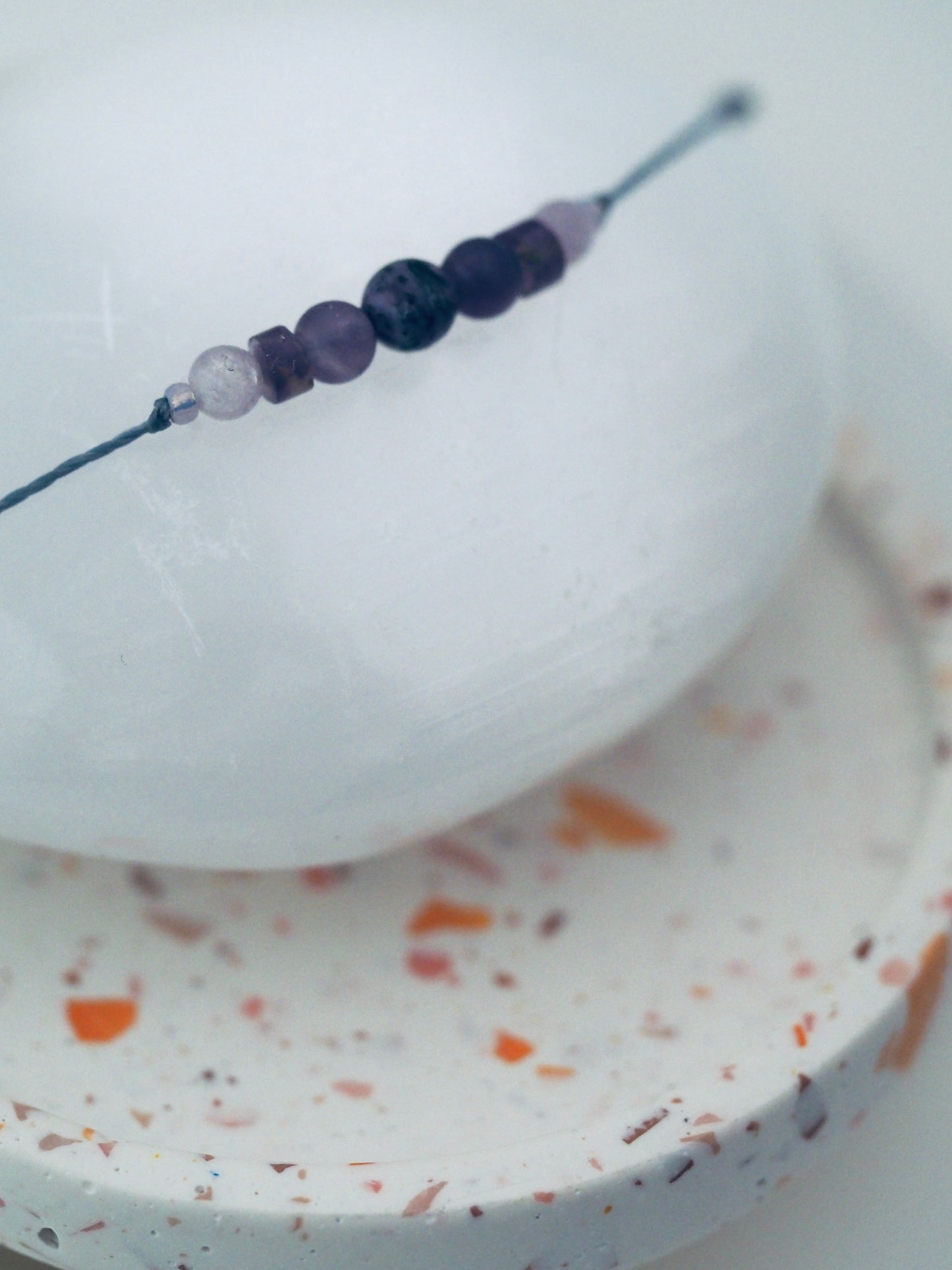 bracelet porte bonheur BONNE NUIT