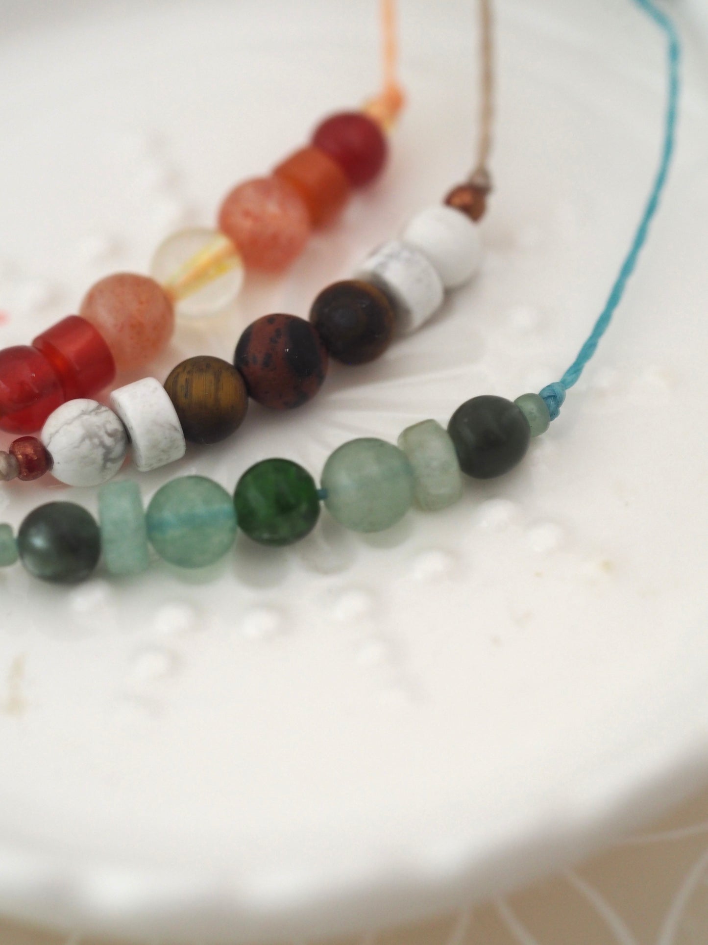 bracelet porte bonheur MATCHA CLUB