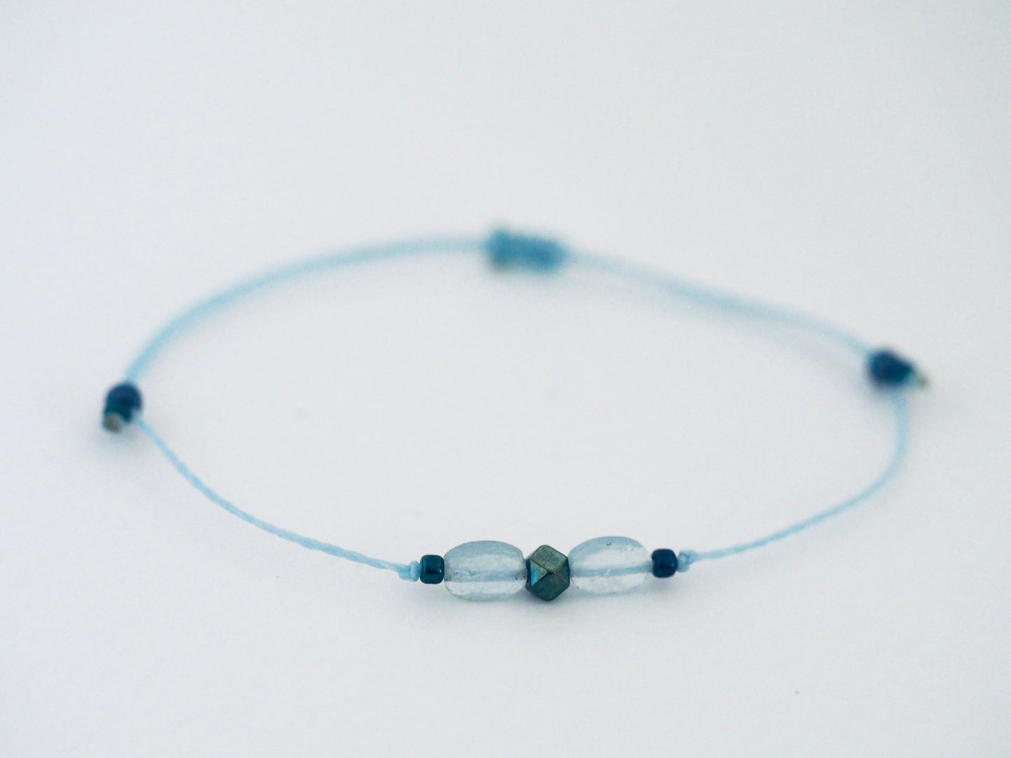 Bracelet enfant Chut ! JAMAIS ! - Magicae