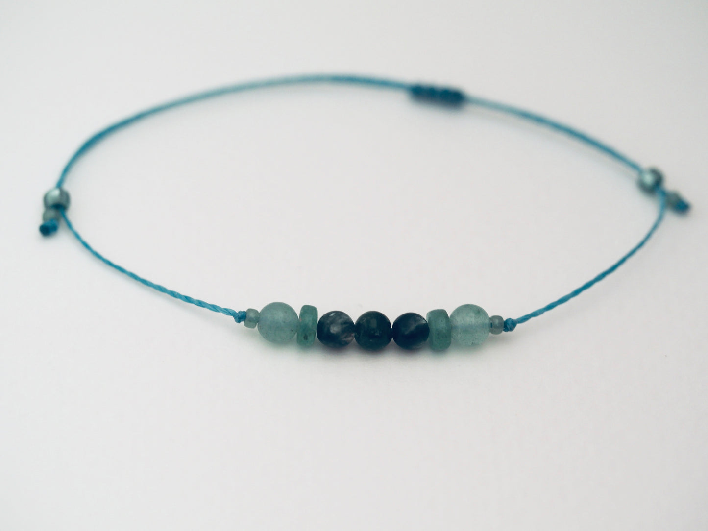 bracelet porte bonheur MATCHA CLUB