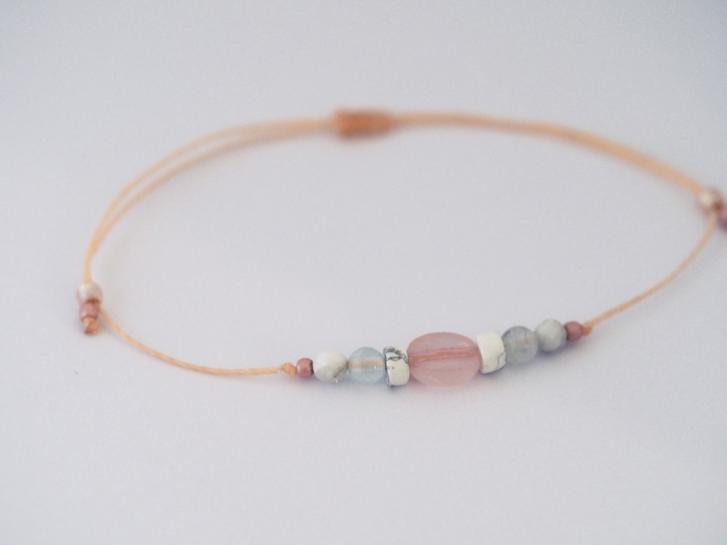 Bracelet porte bonheur mamie chérie - Magicae