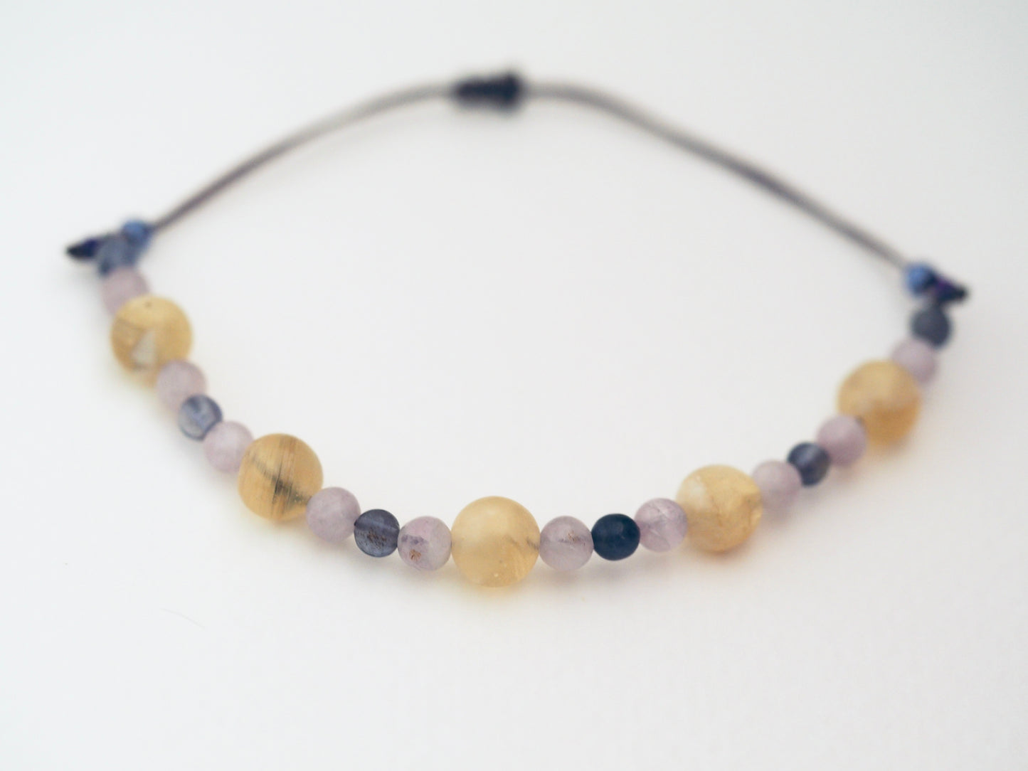 bracelet porte bonheur MON SOURIRE