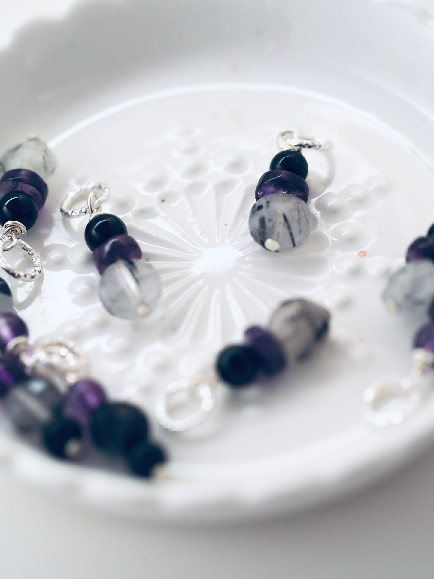 Petit pendentif Douce nuit - Magicae