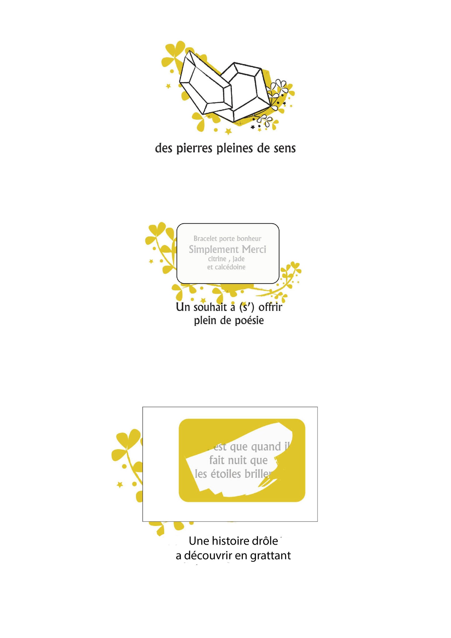 Bracelet enfant best friend forever - Magicae