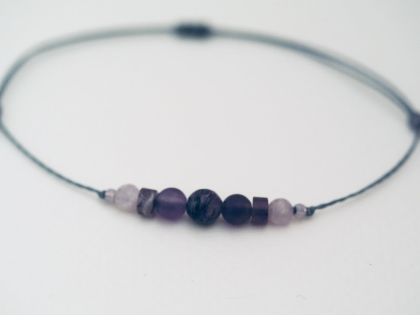 bracelet porte bonheur BONNE NUIT