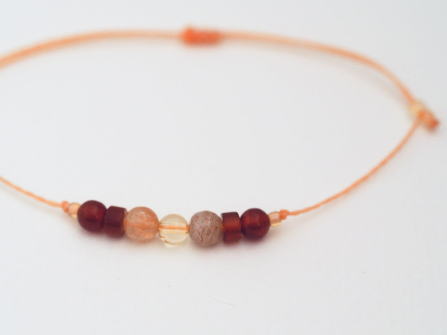 bracelet porte bonheur VITAMINES