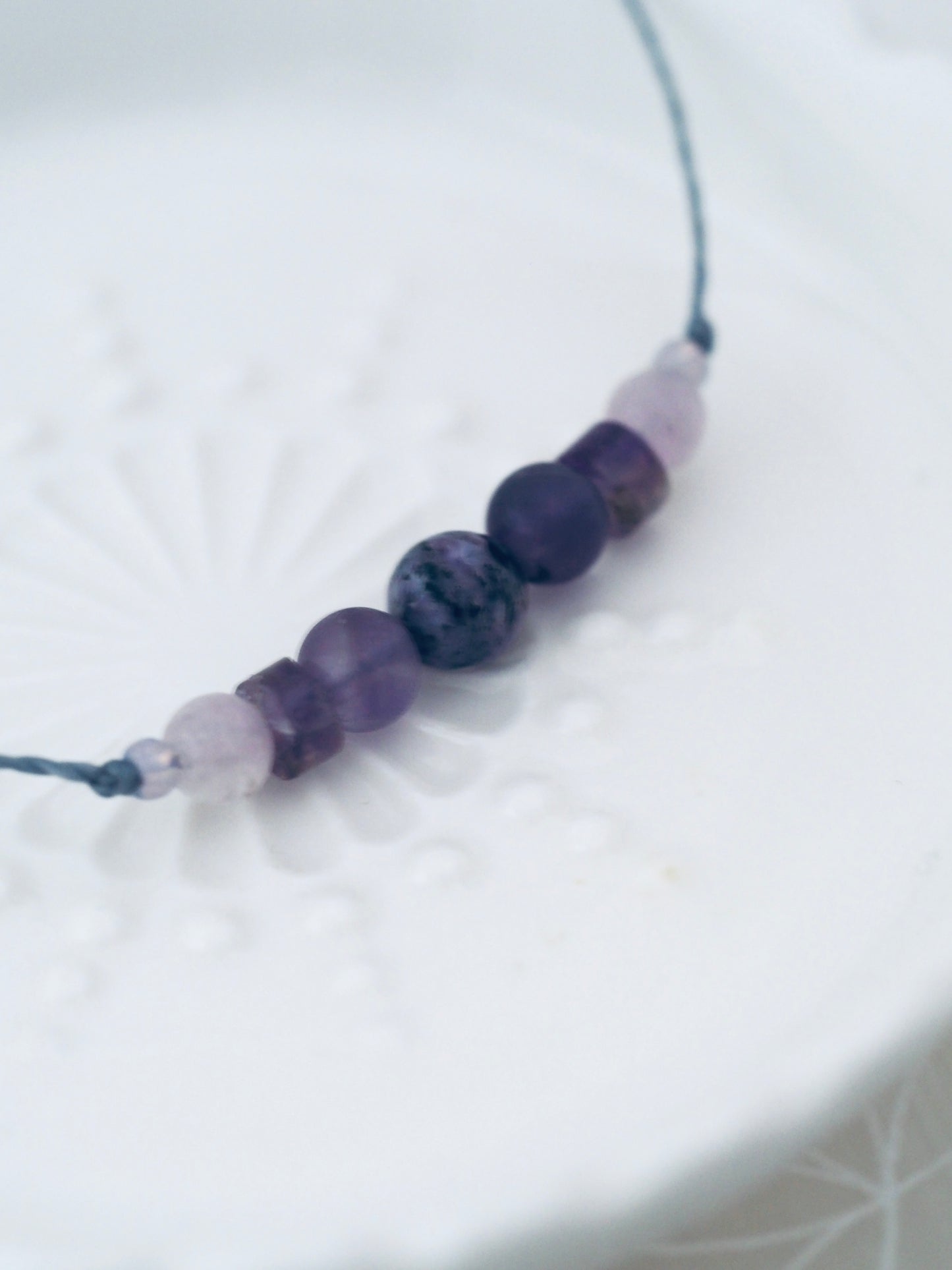 bracelet porte bonheur BONNE NUIT