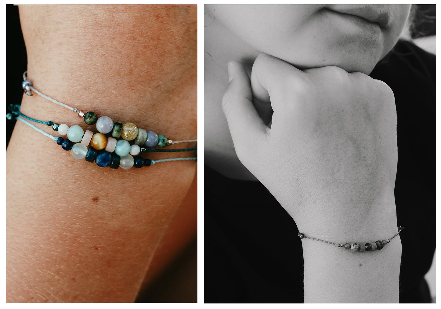 Bracelet astrologique balance - Magicae