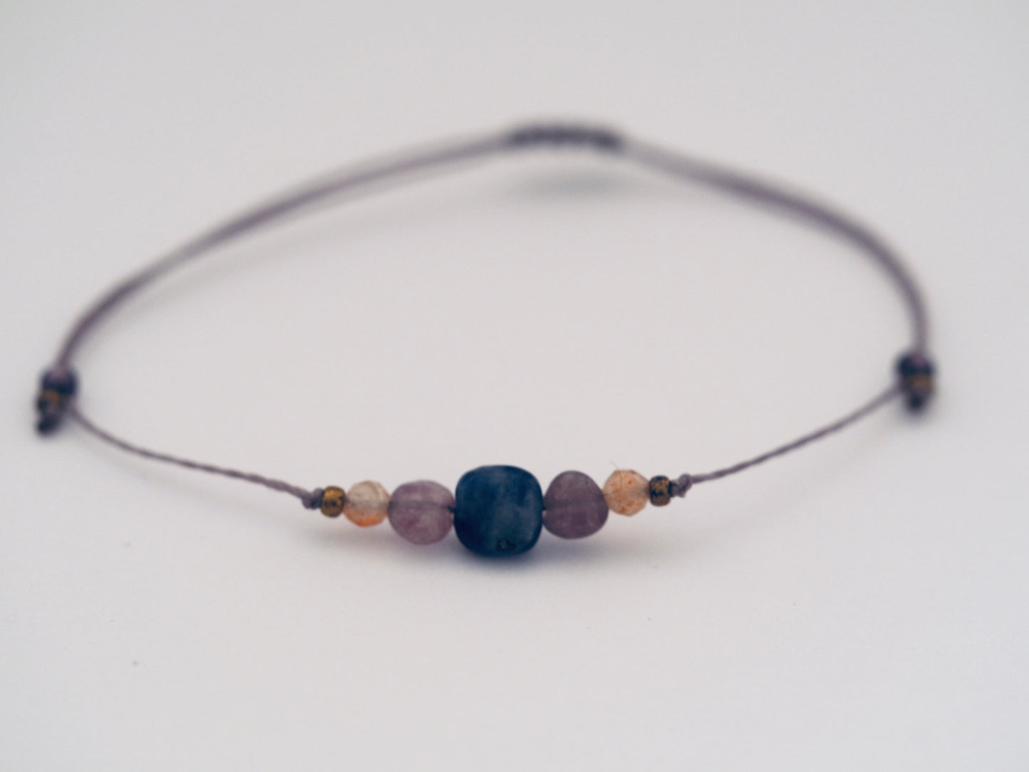 Bracelet porte-bonheur antisèche - Magicae