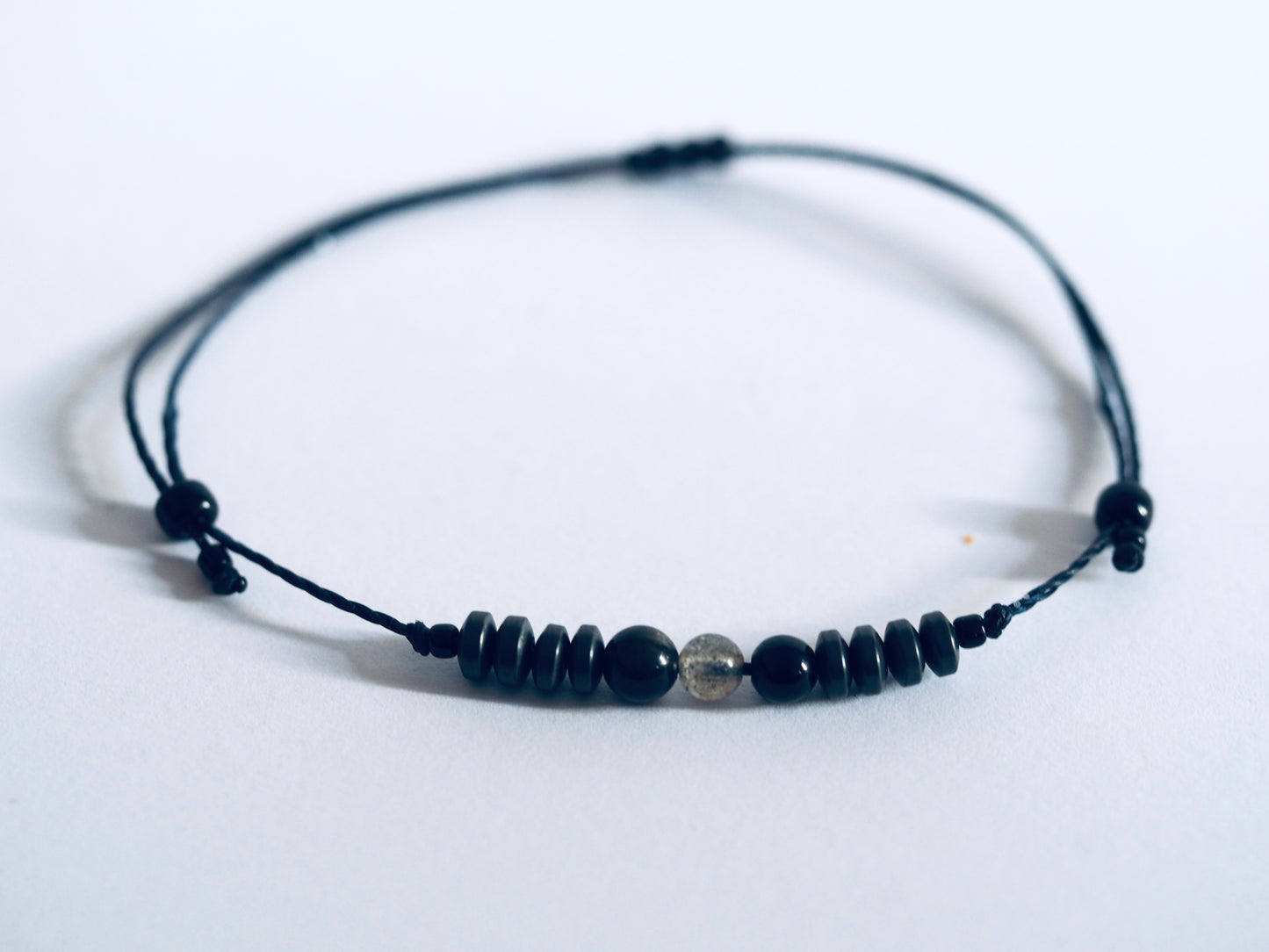 Bracelet porte bonheur HOMME : TENUE DE SOIREE - Magicae