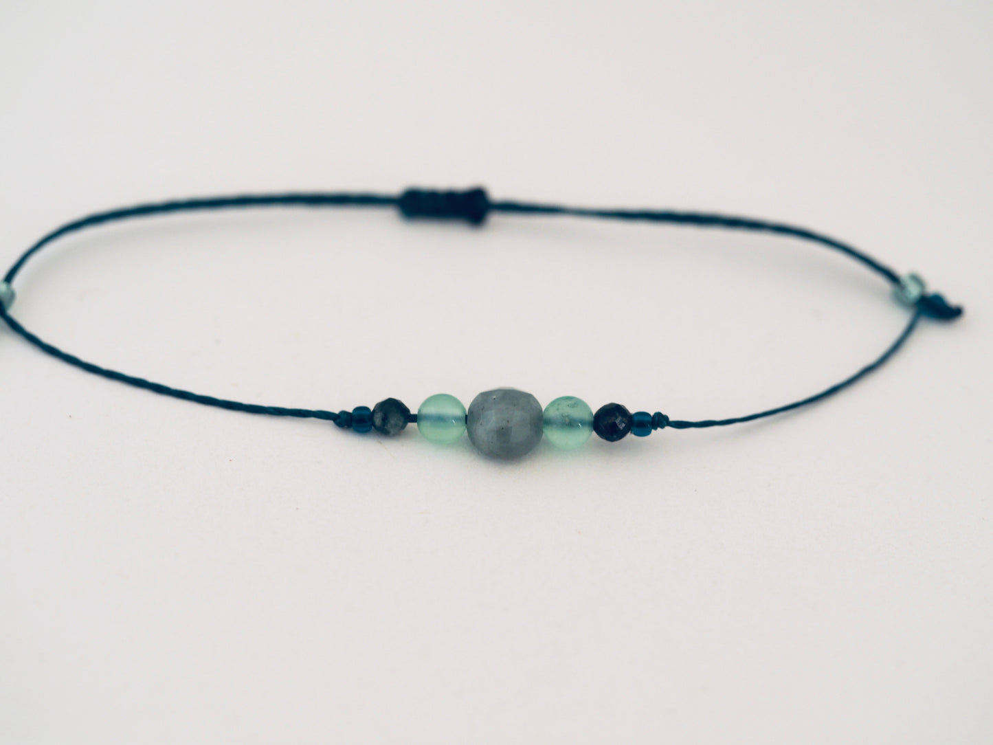 bracelet porte bonheur TRÈFLE A 4 FEUILLES - Magicae