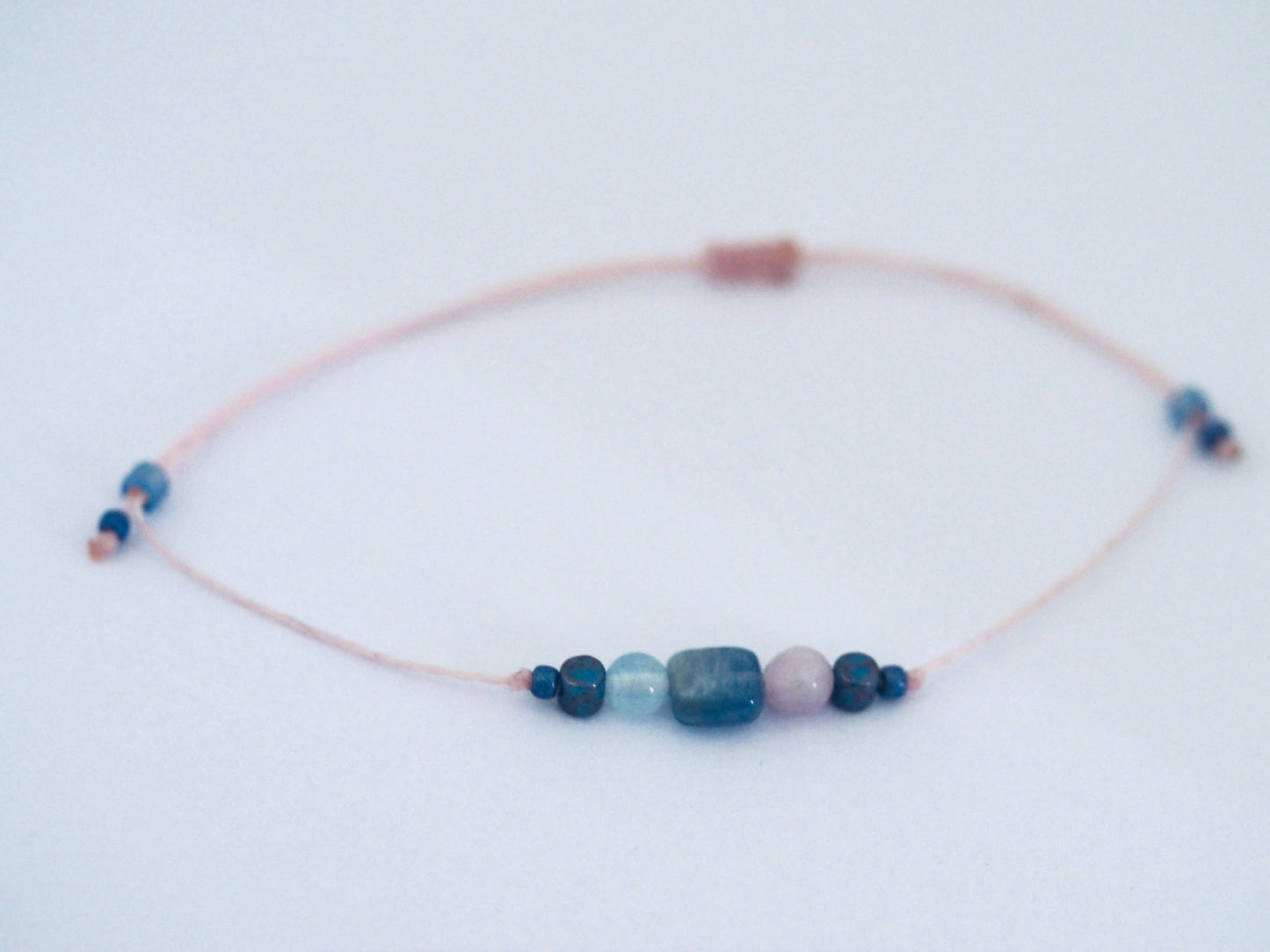 Bracelet porte bonheur au revoir - Magicae