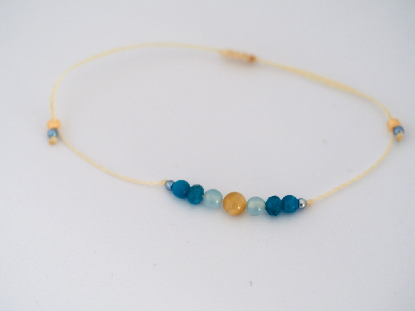 Bracelet porte-bonheur " succès story " - Magicae