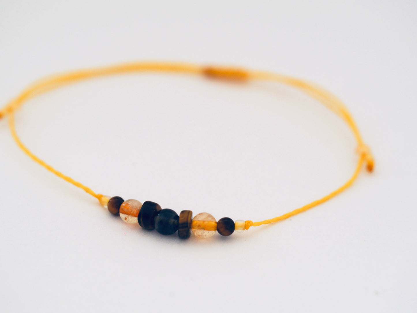 Bracelet astrologique lion - Magicae