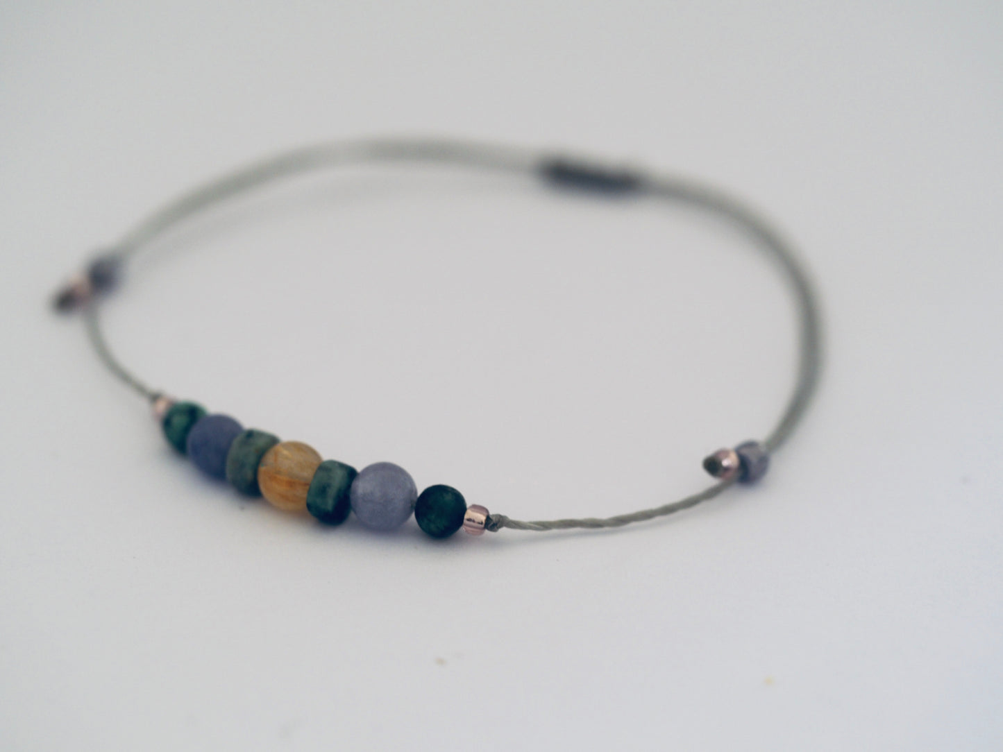Bracelet astrologique gémeaux - Magicae
