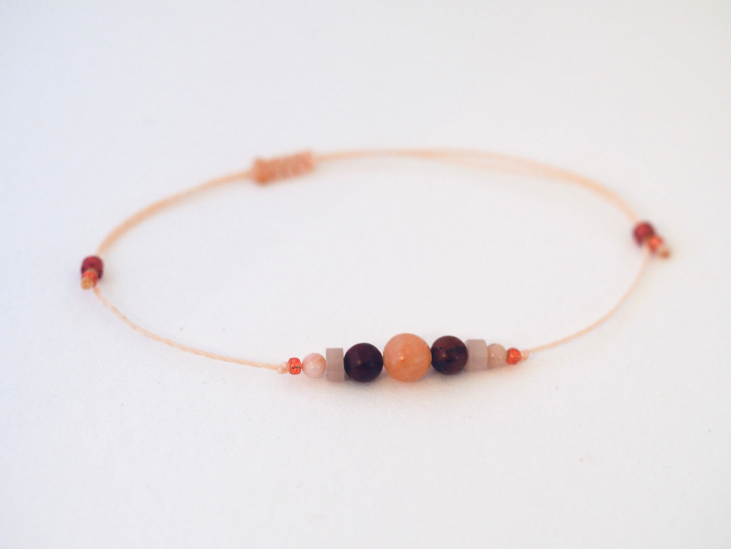 Bracelet porte bonheur SMACK ! - Magicae