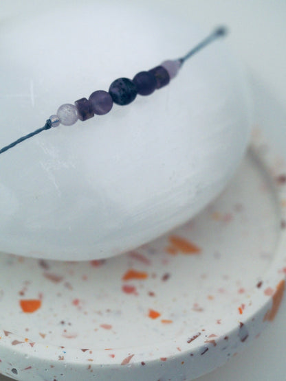 bracelet porte bonheur BONNE NUIT