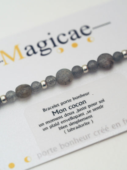 bracelet porte bonheur MON COCON