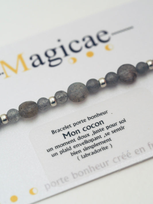 bracelet porte bonheur MON COCON