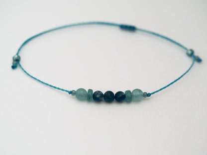 bracelet porte bonheur MATCHA CLUB