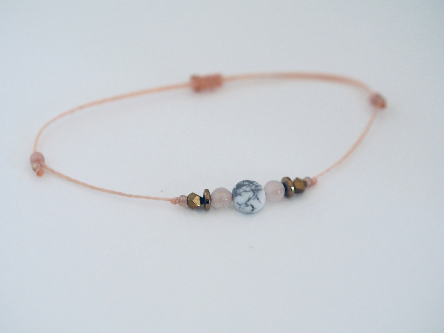 Bracelet porte bonheur Mon amour - Magicae