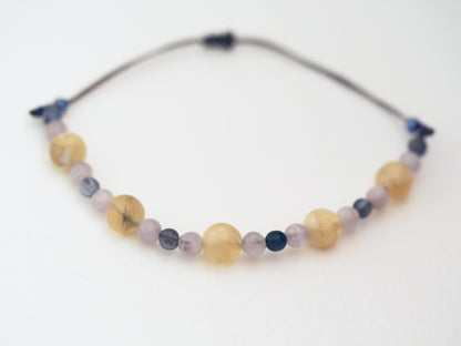 bracelet porte bonheur MON SOURIRE
