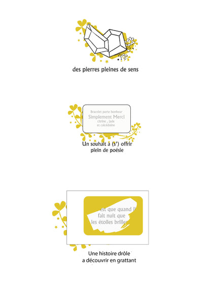 Bracelet enfant best friend forever - Magicae