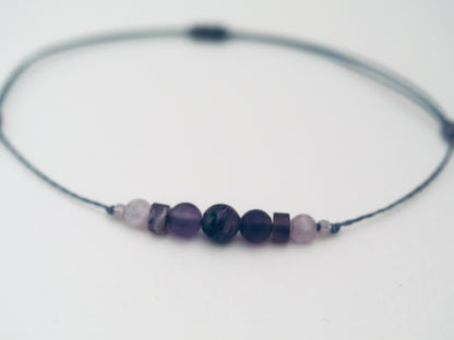 bracelet porte bonheur BONNE NUIT