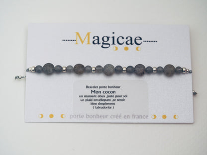 bracelet porte bonheur MON COCON