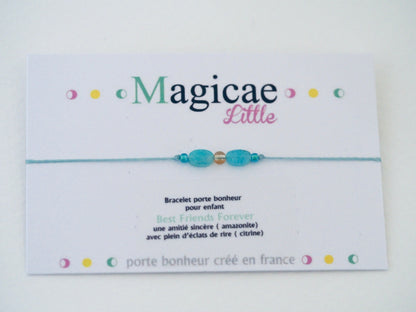 Bracelet enfant best friend forever - Magicae