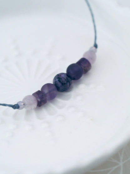 bracelet porte bonheur BONNE NUIT