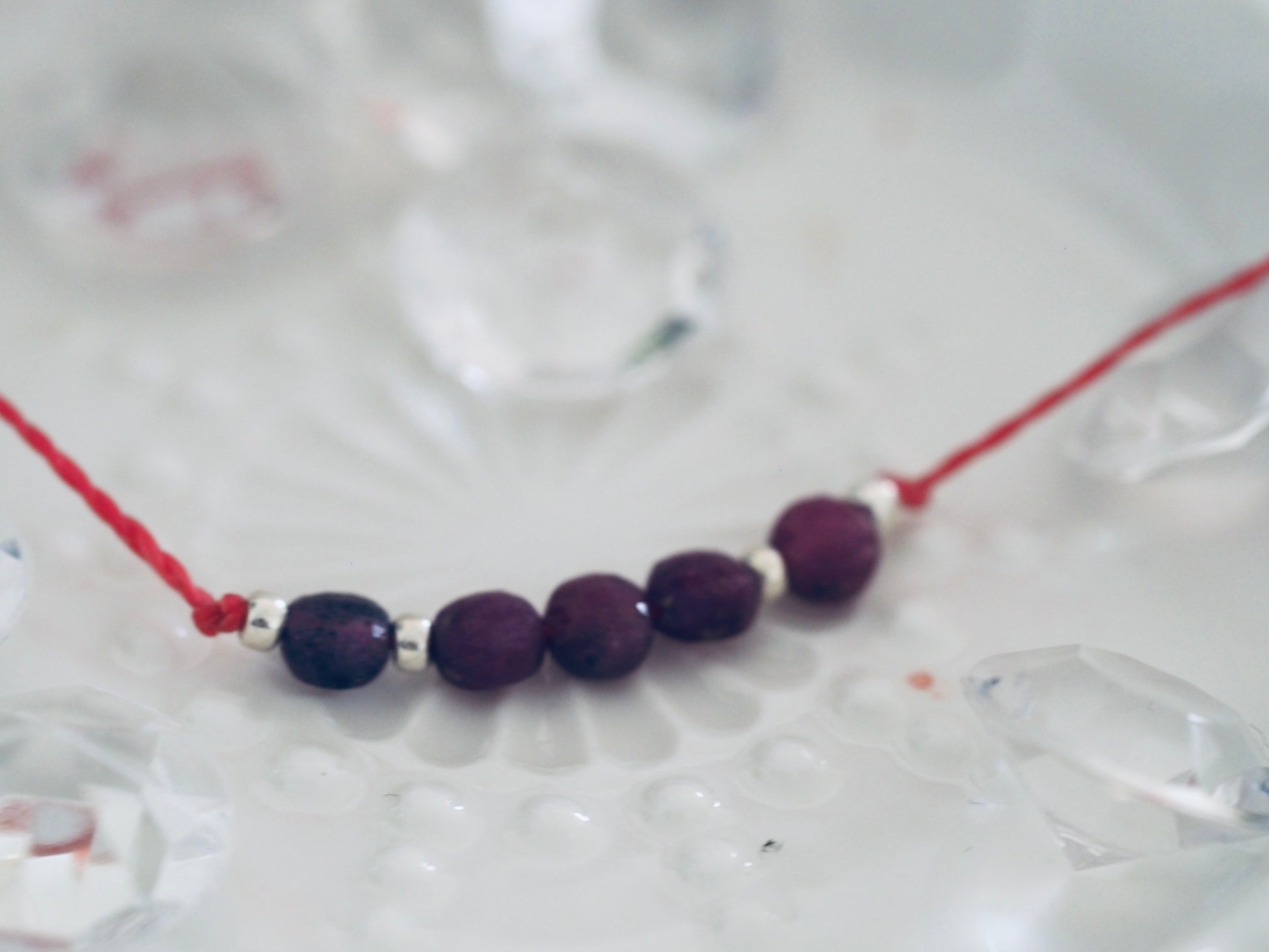 bracelet pierre de naissance JUILLET - Magicae