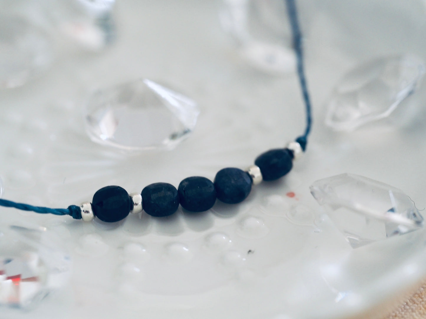 bracelet pierre de naissance SEPTEMBRE - Magicae