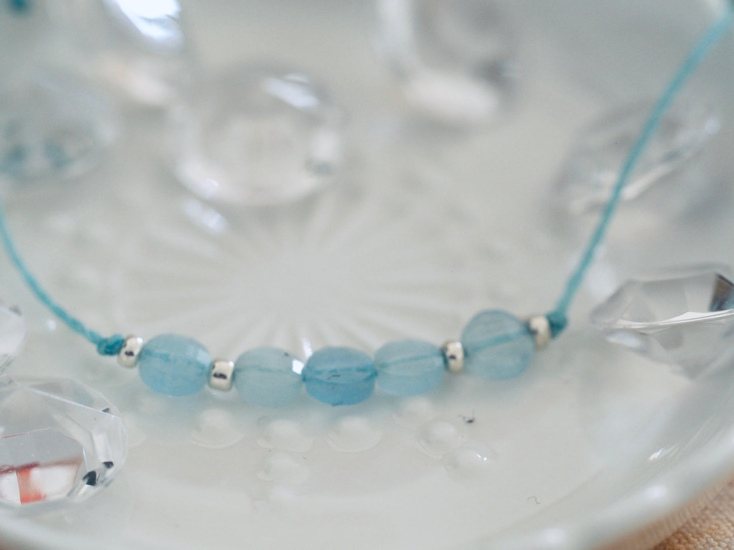 bracelet pierre de naissance MARS - Magicae