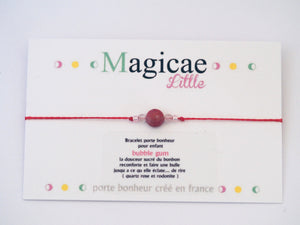 Bracelet enfant BUBBLE GUM - Magicae