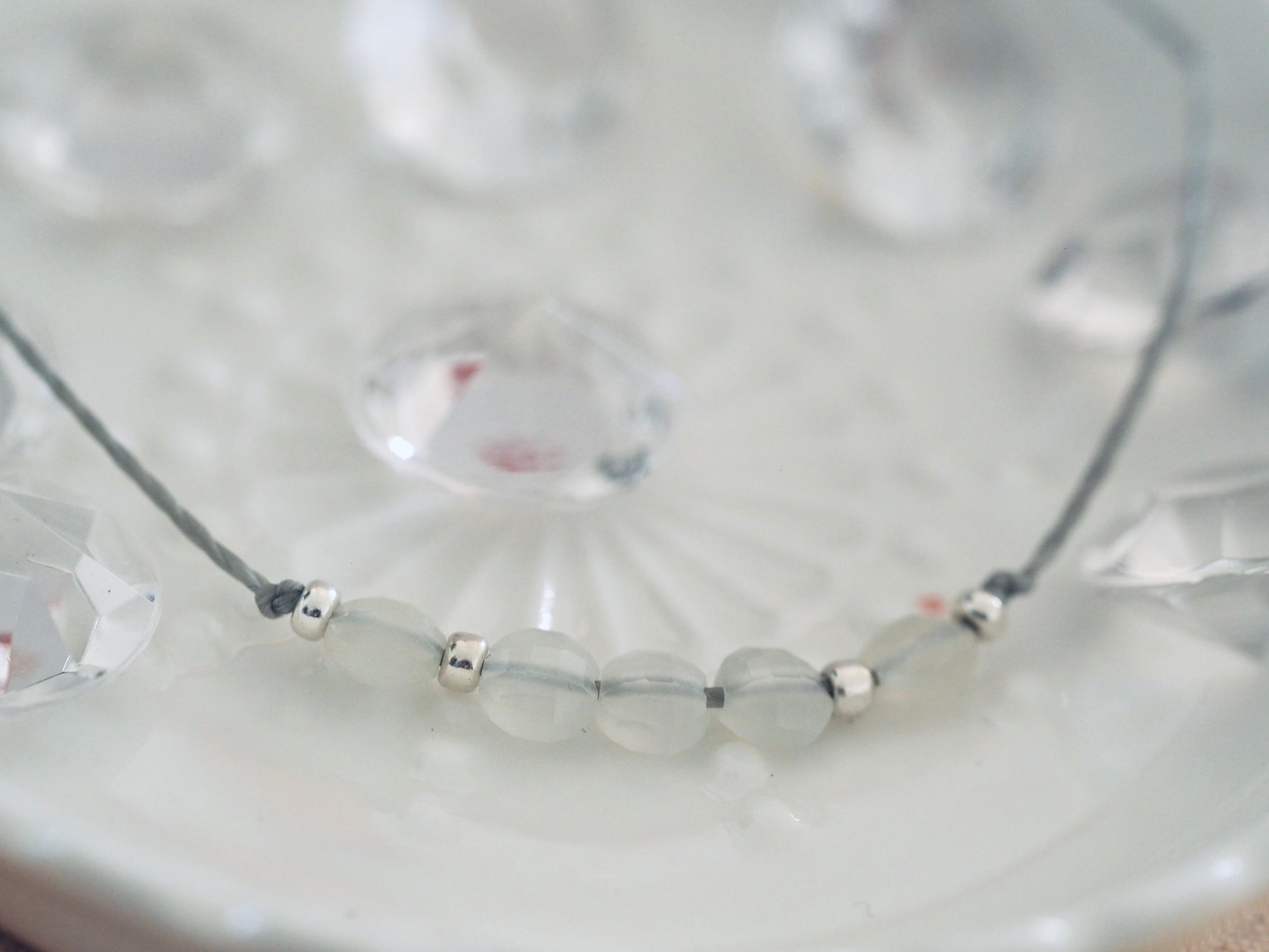 bracelet pierre de naissance JUIN - Magicae