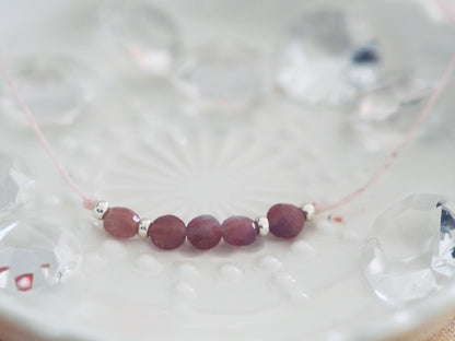 bracelet pierre de naissance OCTOBRE - Magicae