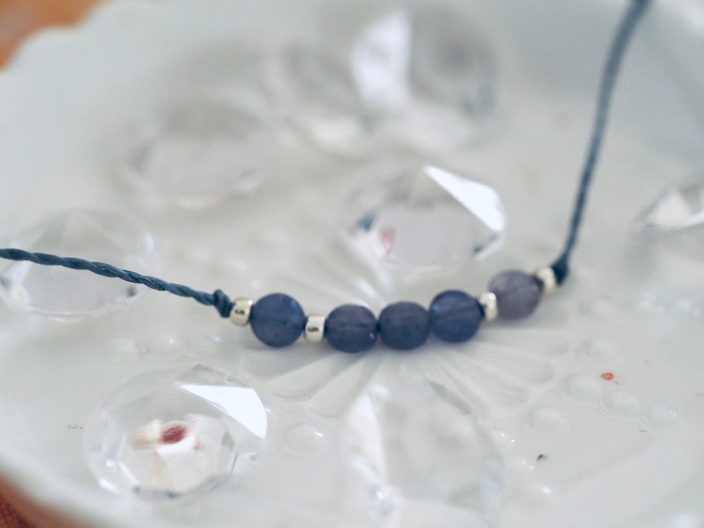 bracelet pierre de naissance DECEMBRE - Magicae