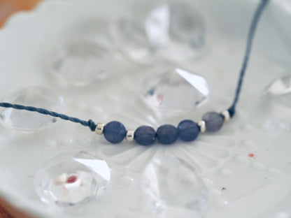 bracelet pierre de naissance DECEMBRE - Magicae